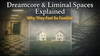 Dreamcore &amp; Liminal Spaces: Why Empty Schools Feel So Familiar (Psychology Explained)