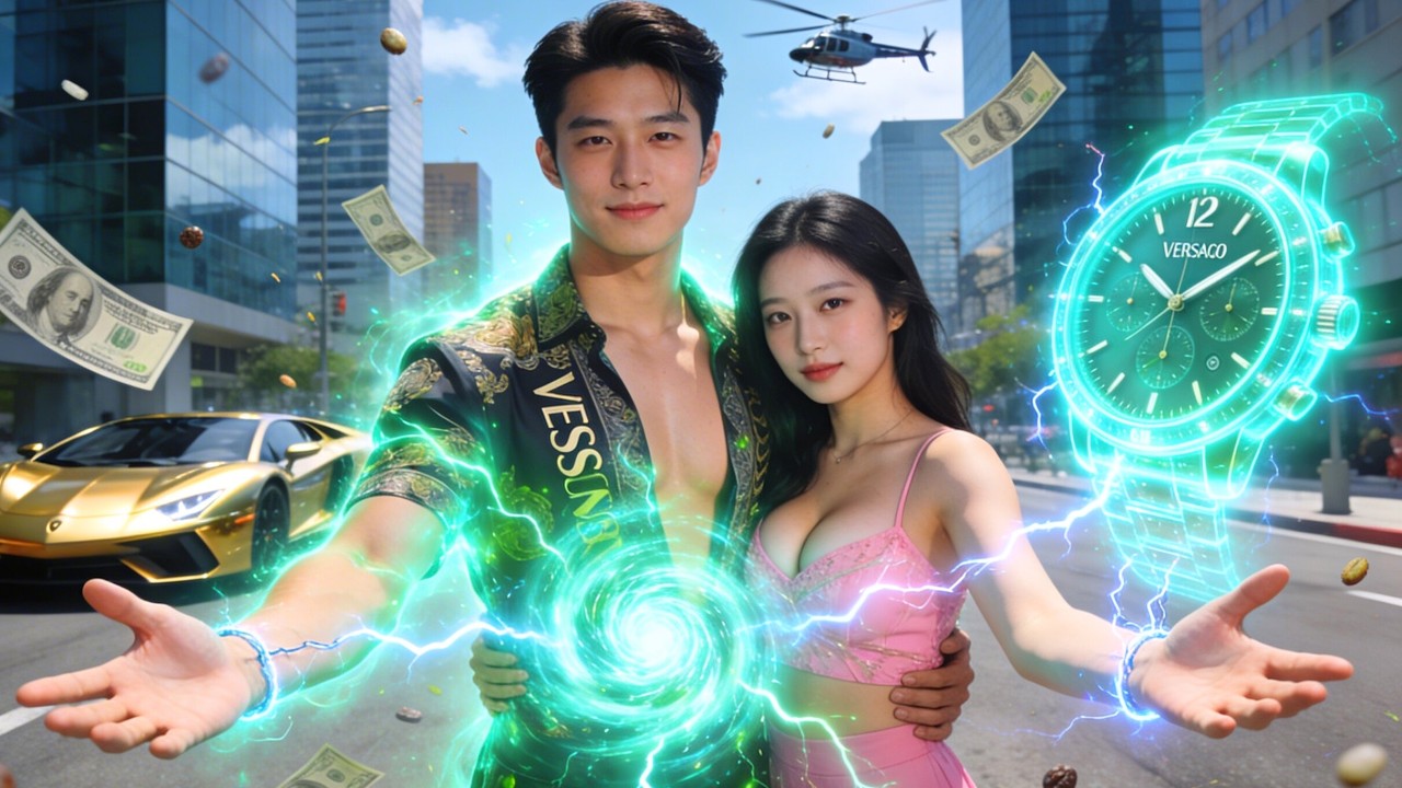 Trọng Sinh Mang Theo Bí Mật Tương Lai Anh Từng Bước Thâu Tóm Thị Trường, Trở Thành Ông Trùm Trẻ Nhất