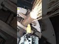 #Metalworking No burrs, no spatter, no consumables #Lasercutting #Lasertubecuttingmachine