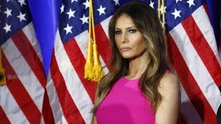 Melania Trump: Here is proof I immigrated legally
