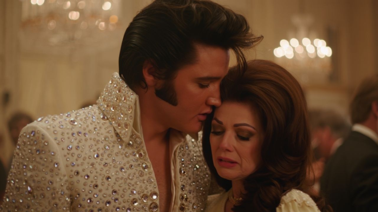 PRISCILLA Revealed What Elvis Whispered During Their Last Dance — It Still Breaks Hearts