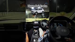 🚗 Hyundai Creta Auto Avrage Test #cngfitting