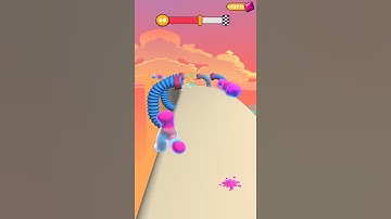 Blob Runner 3D Gameplay (level-68)