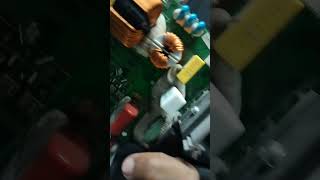 Power Pcb Hvp90 Control Box Ho Hsing Brand Board Repair