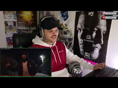 Souljah - "Home Of The 90z" Inverse Reacts