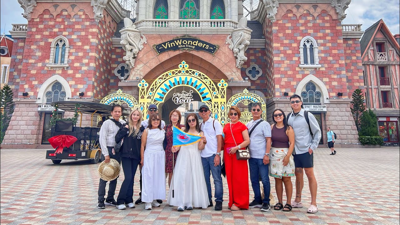 YTC_Du Ngoạn Nha Trang Đầu Năm 2026 (7-9/1/2026)