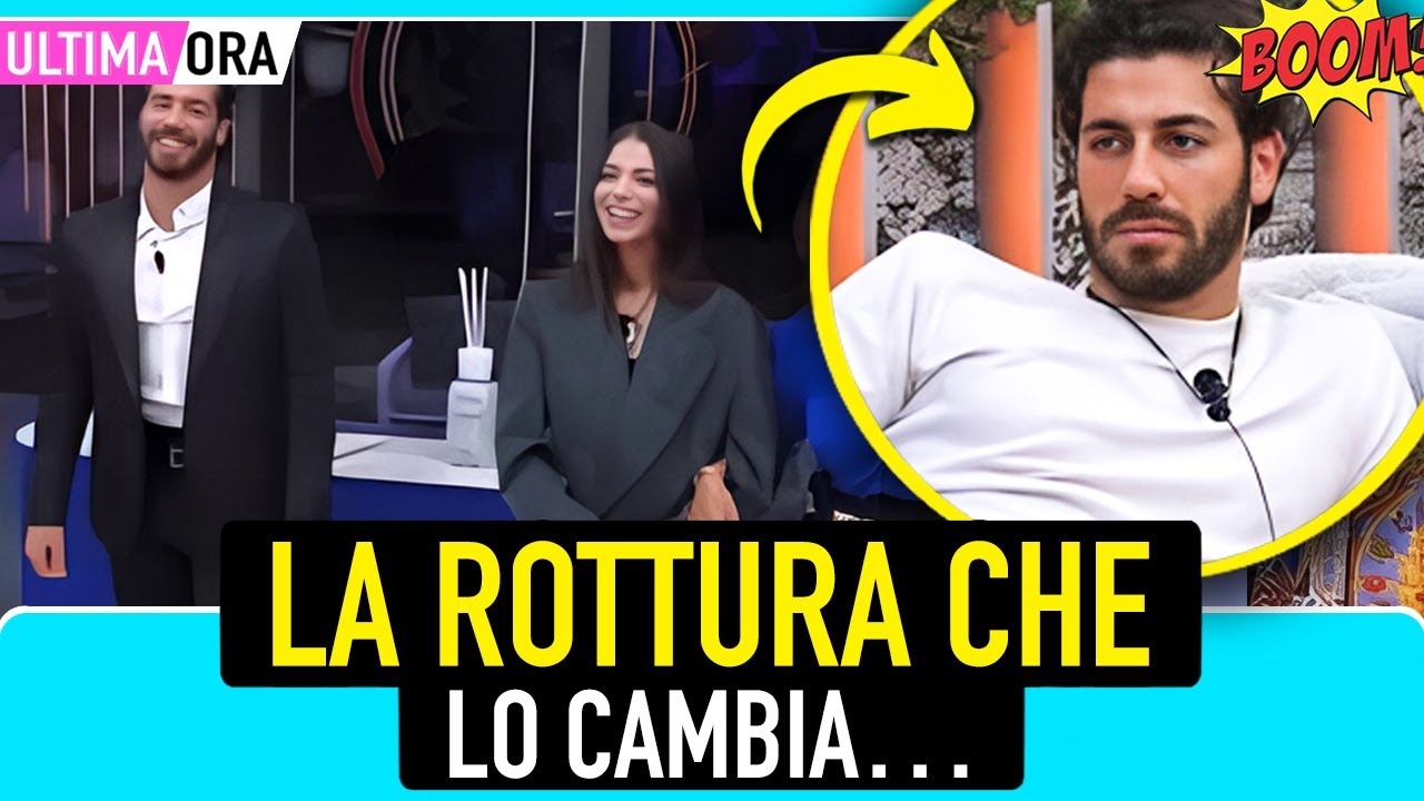 GRANDE FRATELLO - LA NOTIZIA CHOC POCHI MINUTI FA: Omer deciso a sparire, per colpa di…