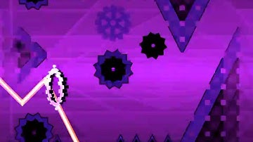 Geometry Dash Fairydust (Very Hard Demon) By -SuperPizzaLuigi