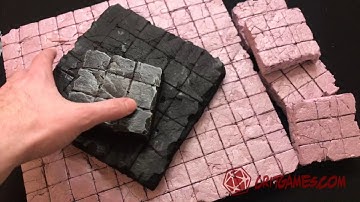 DIY Dungeon Tiles - Crit Games