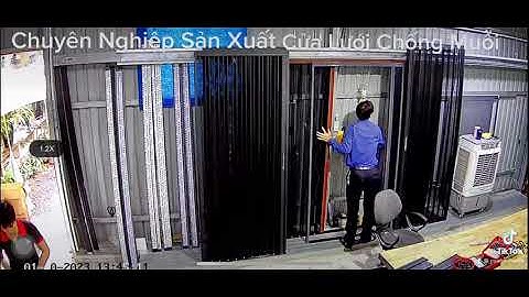 Cửa lưới chống trộm, lưới an ninh, lưới bảo vệ, lưới chống chuột, lưới chống chó, lưới chống muỗi