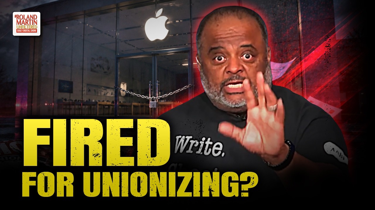 WTH?!? Apple's First Union Store Gets Axed. Black Workers Allege