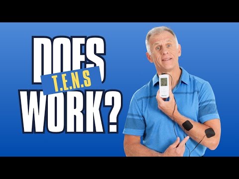 T E N S Unit Will It Work For My Diagnosis