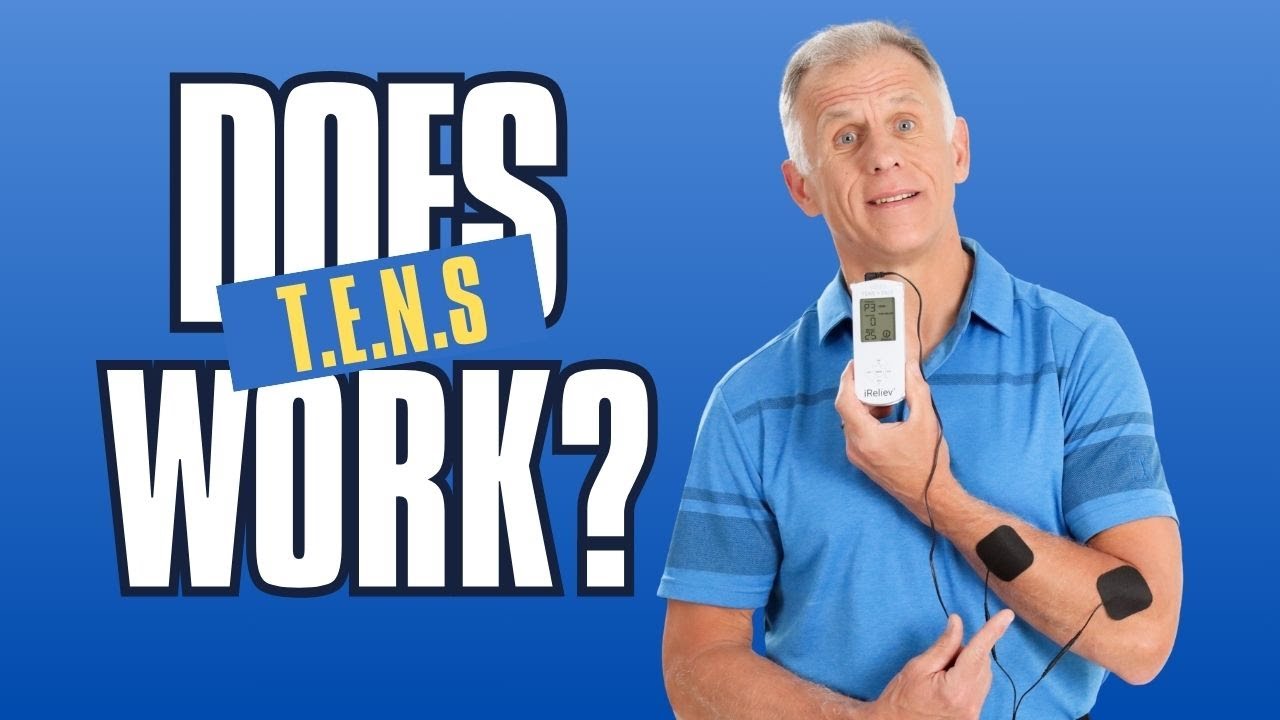 T.E.N.S. unit: Will it work for my diagnosis?