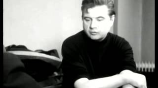 Francis Bacon Fragments Of A Portrait   interview by David Sylvester