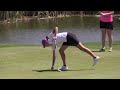 #RMACgolf Westminster Women's Tournament Day 1