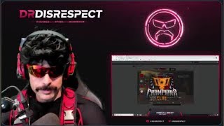 Cod Bo4 Emblem - Dr Disrespect Talking About My Emblems On Twitch