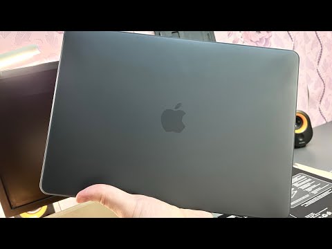 САМЫЙ ЛУЧШИЙ ЧЕХОЛ ДЛЯ APPLE MACBOOK AIR 13 GURDINI 2018 2021 A2337 M1 A2179 A1932 КАК НАДЕТЬ ЧЕХОЛ