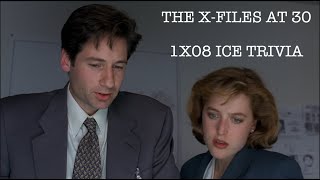 The X-Files at 30 S1E8 Ice Trivia