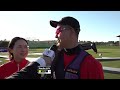 Interview Jianlin LYU Gold Medal Skeet Men - ISSF WORLD CUP 2024