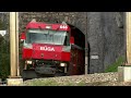 スイス アルプスの大自然
