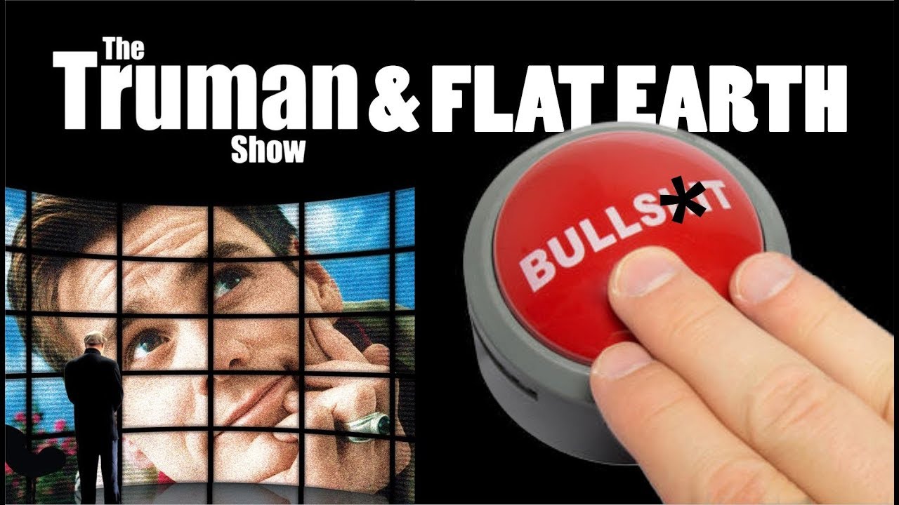 Flatard Friday: Another Flat Earth Nutcase