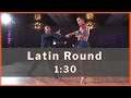 Latin final round  130  10
