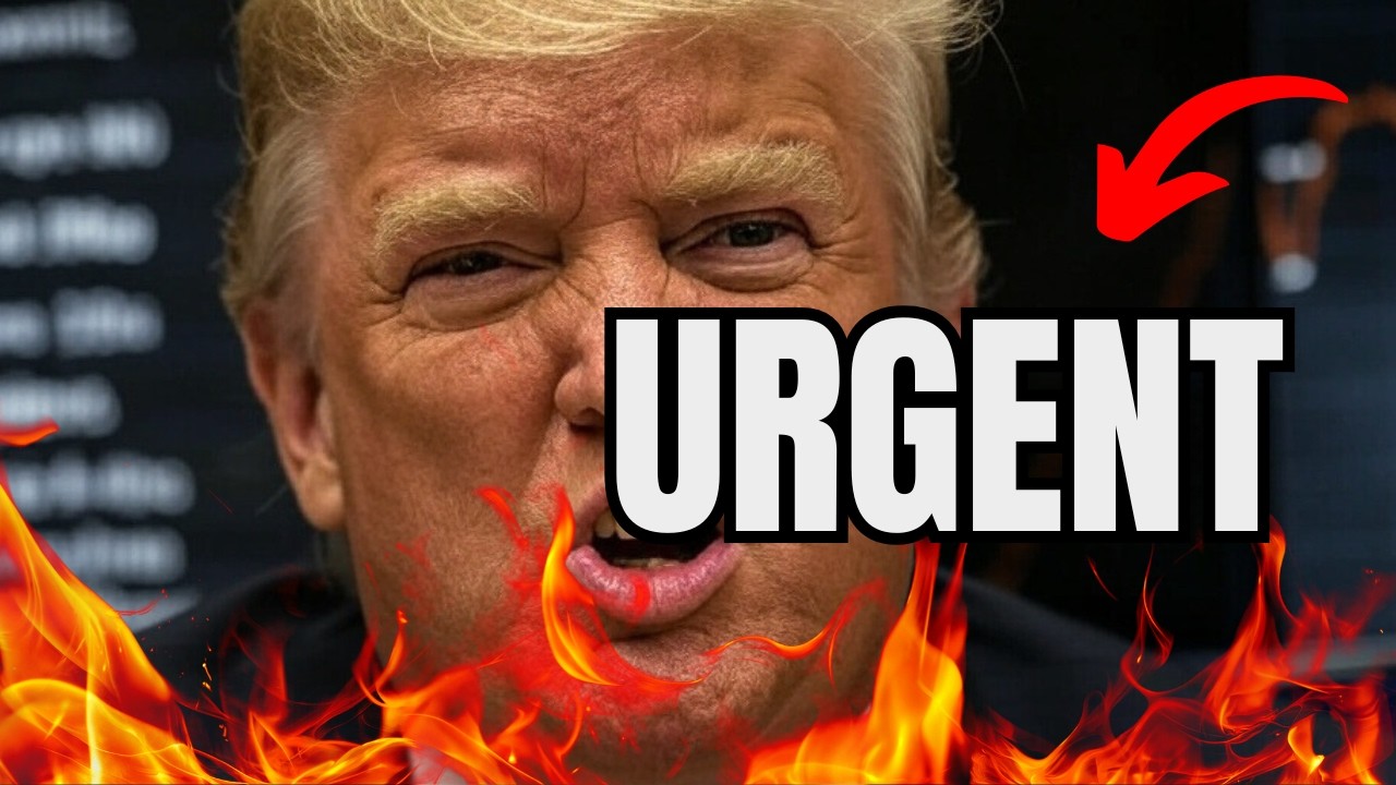 Oh Sh*t: Big News for The Stock Market...