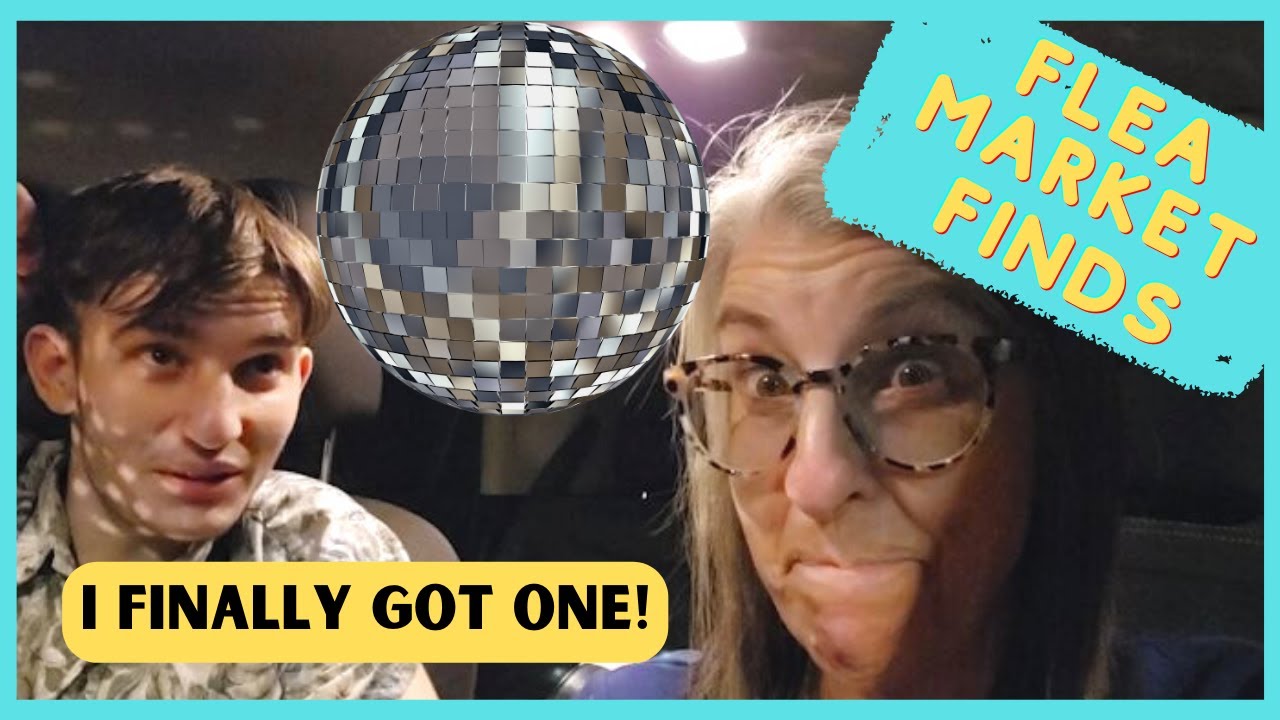 I Finally Got One Swap Meet Shopping with Noah YouTube