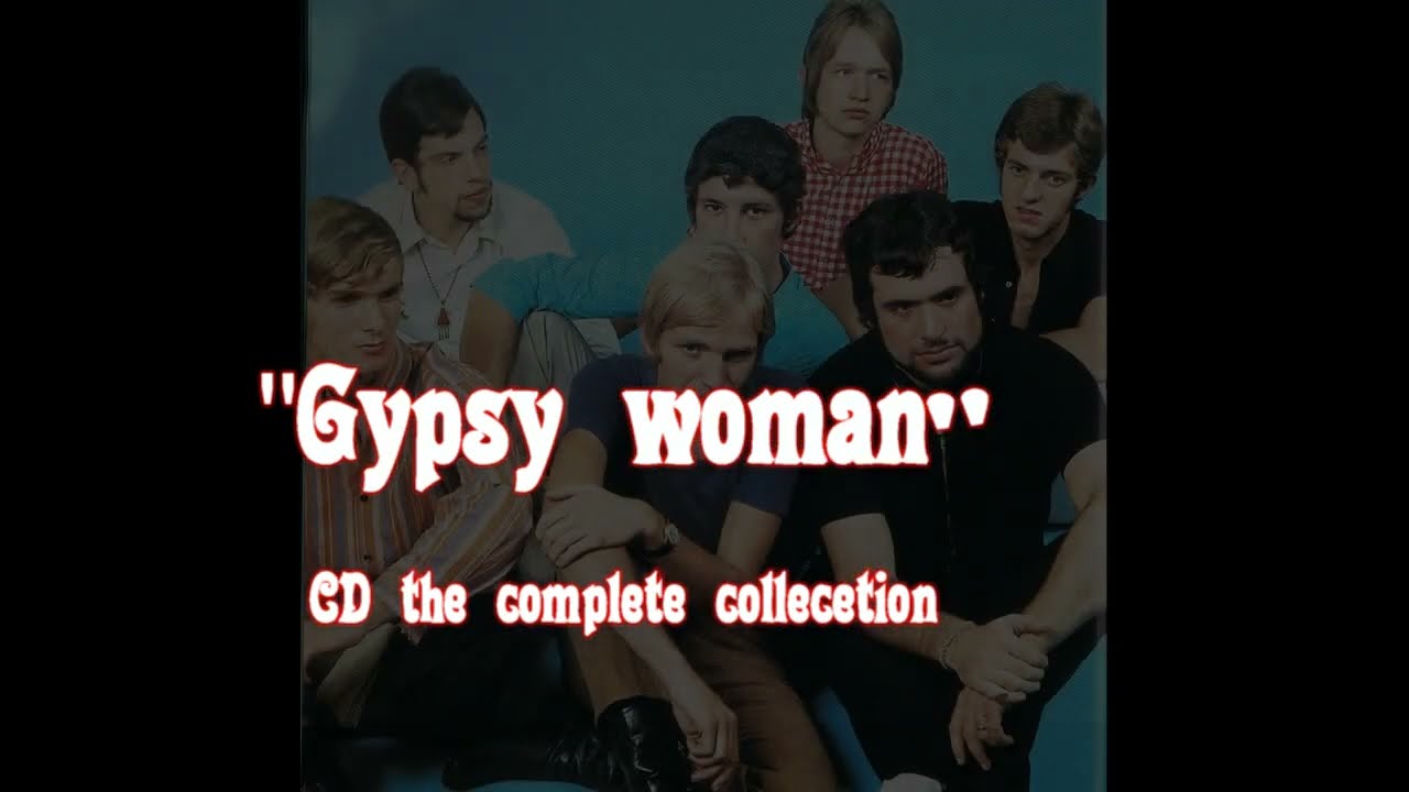 George Baker Selection - Gypsy woman (CD The complete Collection)[1983]