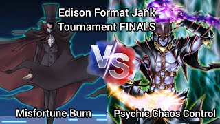 Edison Format Jank Tournament FINALS (feat. JekterYGO)