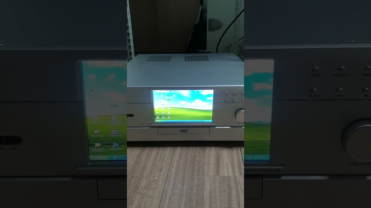 MONEUAL HTPC STARTUP & SHUTDOWN