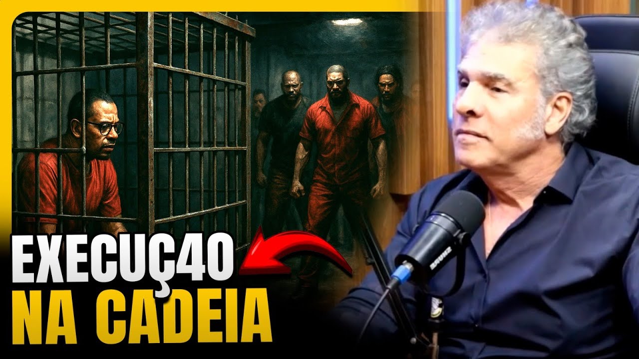 CORONEL PRÍNCIPE DO BOPE REVELA EXECUÇ4O de LÍDER do CV – A VERDADE sobre FERNANDINHO BEIRA-MAR