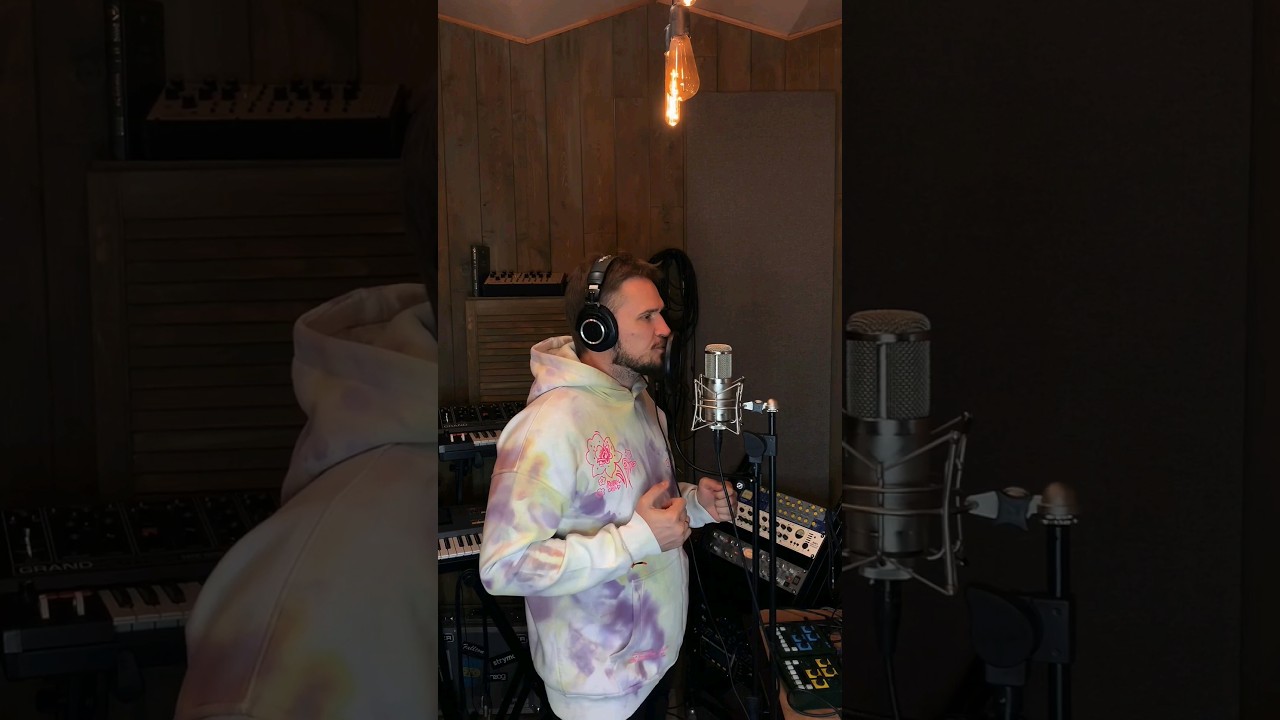 Backstage с записи трека Место под солнцем 