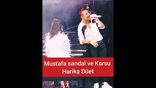 Mustafa Sandal Feat Karsu - Jest Oldu Resimi