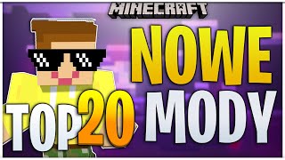 TOP 20+ NOWYCH MODÓW DO MINECRAFT (1.20.2, 1.20.1, 1.19.4) - (NAJLEPSZE MODY DO MINECRAFT) screenshot 4
