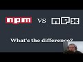 npm vs npx — What’s the Difference? Mp3 Song