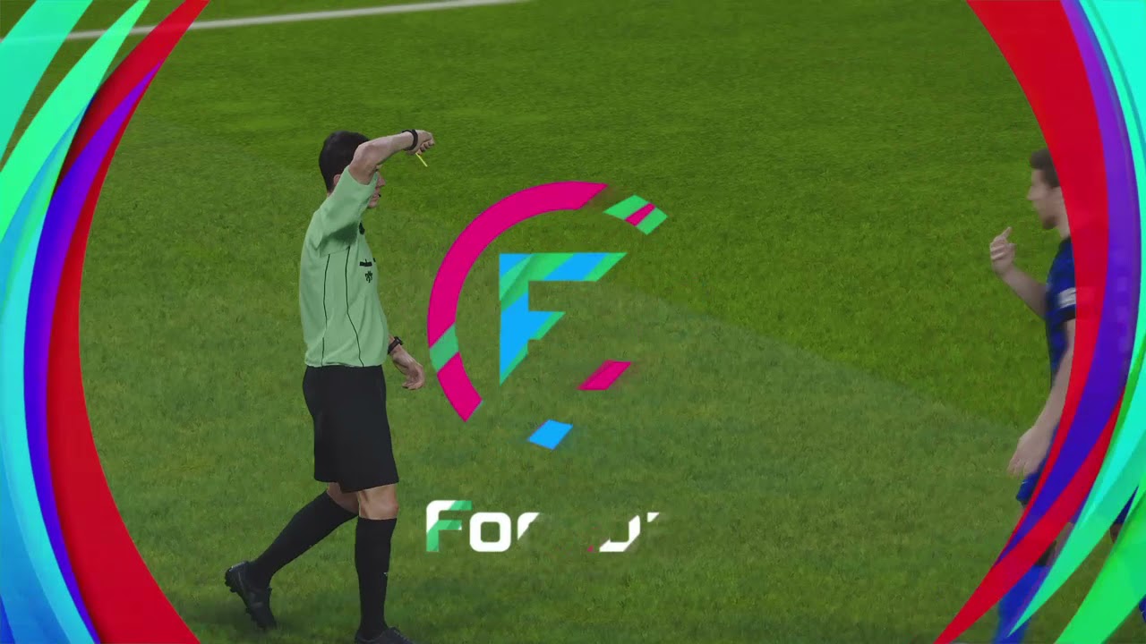 PES 2021 - FSV Mainz 05 vs Hertha BSC Berlin -PS4 Gameplay