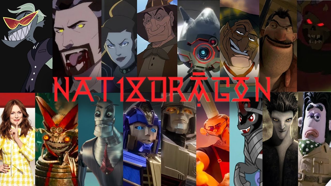 Defeat of my favorite Villains #12