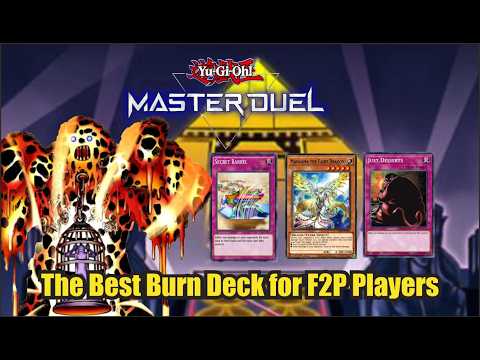 best burn deck yugioh master duel pyro How do you feel about burn decks? : r/masterduel Half their LP Burn