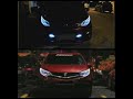 Proton persona 2017  2019 custom led ignition