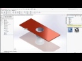 Indent Feature in Solidwork 2016 -Daily Dose