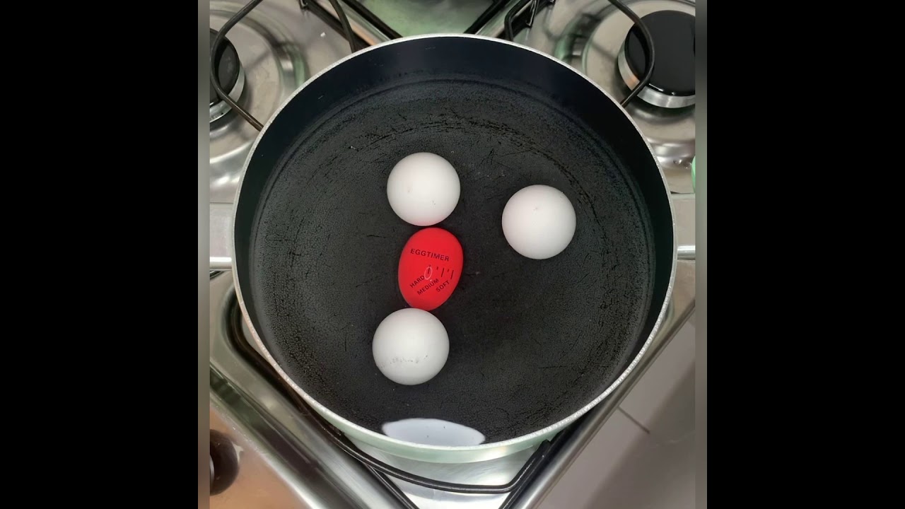 Temporizador de ovos
