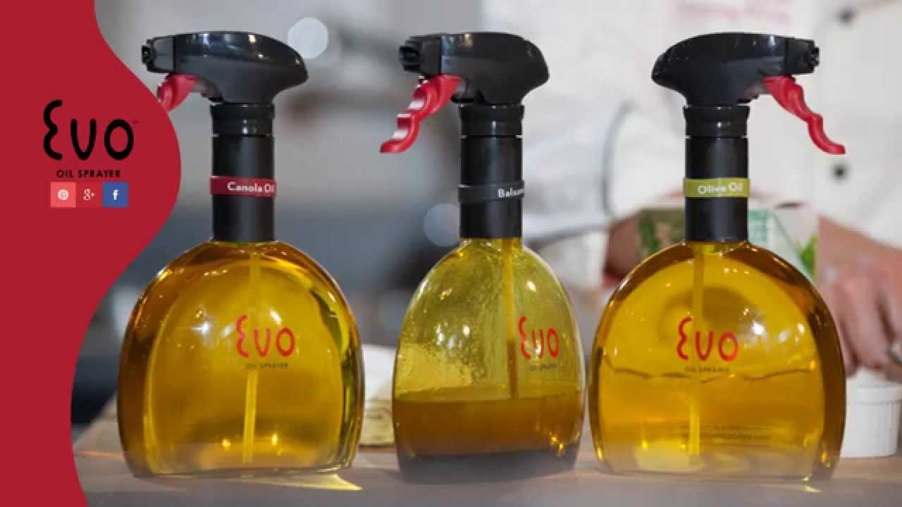 Evo Oil Sprayer Demonstration Video YouTube