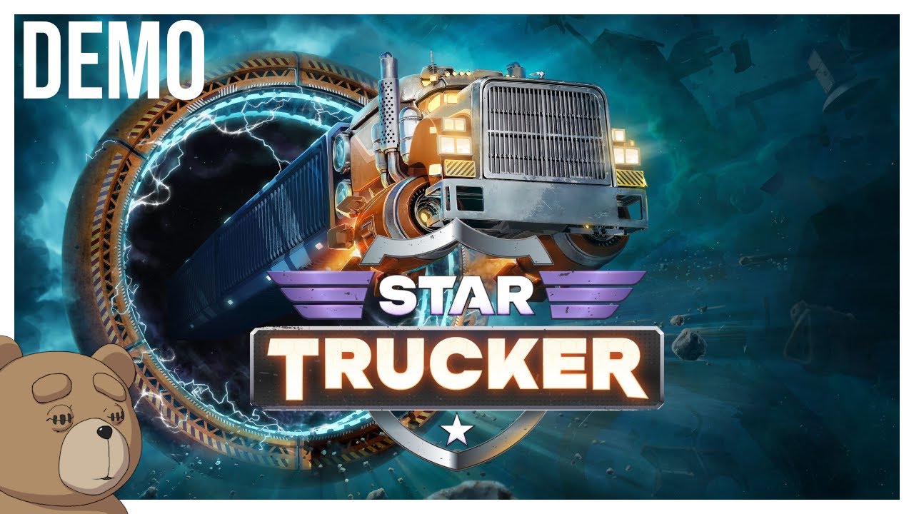 Star Trucker - Demo - YouTube