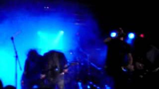 Sacred Steel - live, &quot;Headbanger&#39;s Night 7&quot; in Konken