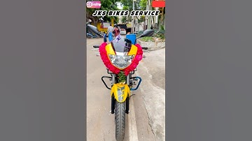 APACHE RTR 160 OLD MODEL 2009 FULL PAINTING WORK COMPLETED #apachertr #painting #restore