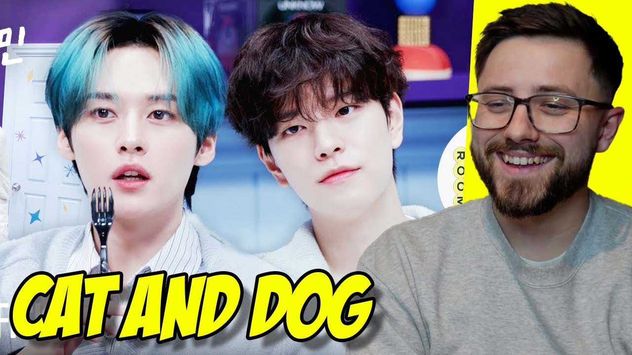 [2 Kids Room 2025] Ep.27 Lee Know X Seungmin | REACTION