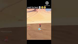 Clash Guy Hit The Ball