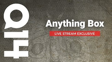 Anything Box | #Quaranstream 14 #EPDebut at #endpop studio | Rare #Synthpop #NewWave #synthipop