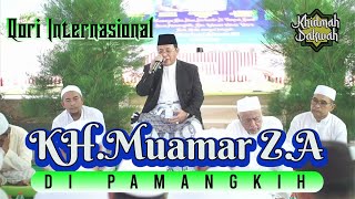 KH. MUAMMAR ZA || SUARA EMAS di PAMANGKIH KALIMANTAN SELATAN